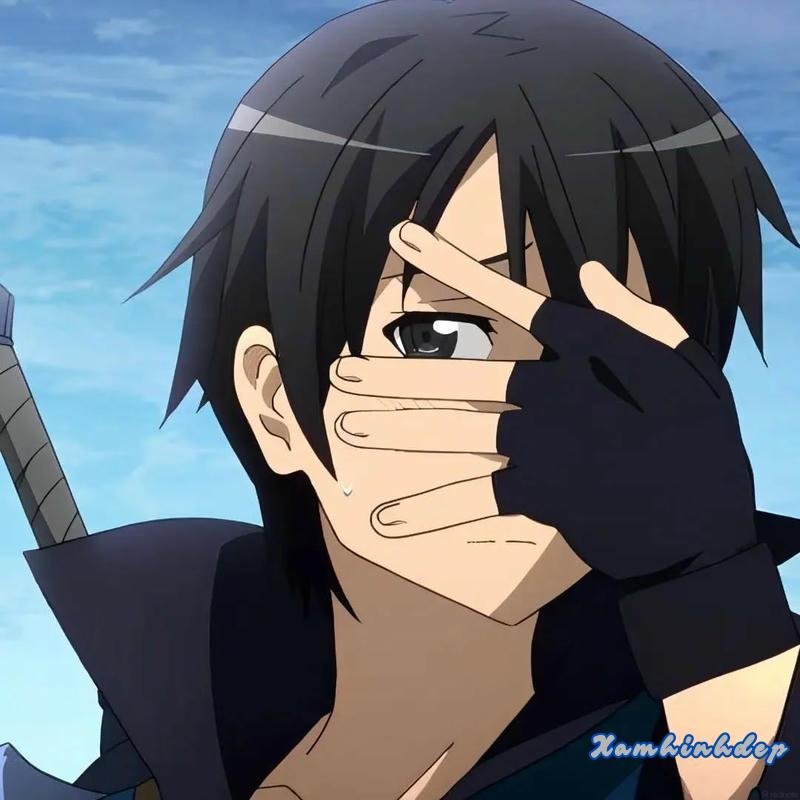 Tổng hợp ảnh kirito hot