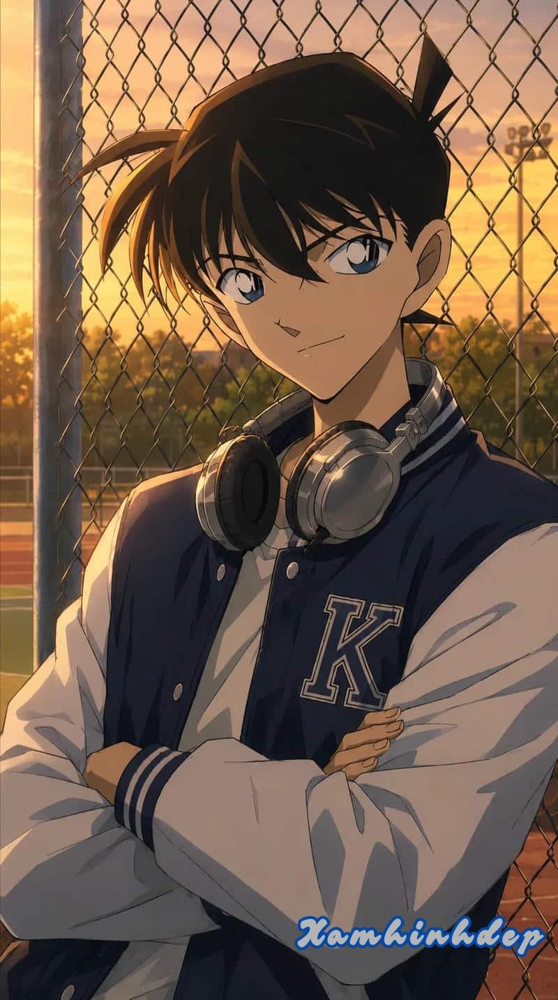 Tổng hợp ảnh kudo shinichi hot