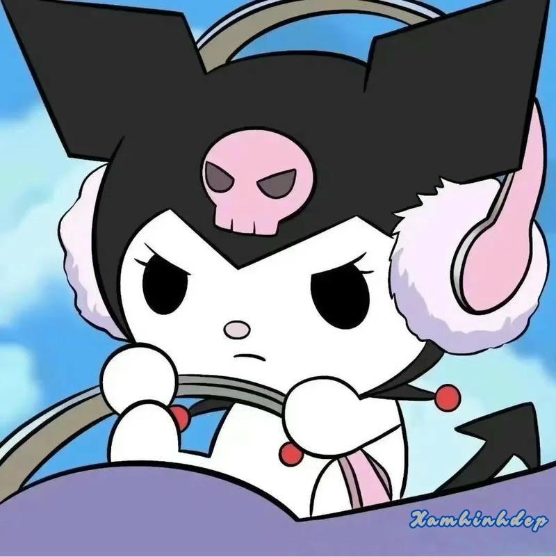Tổng hợp ảnh kuromi chất lượng nhất