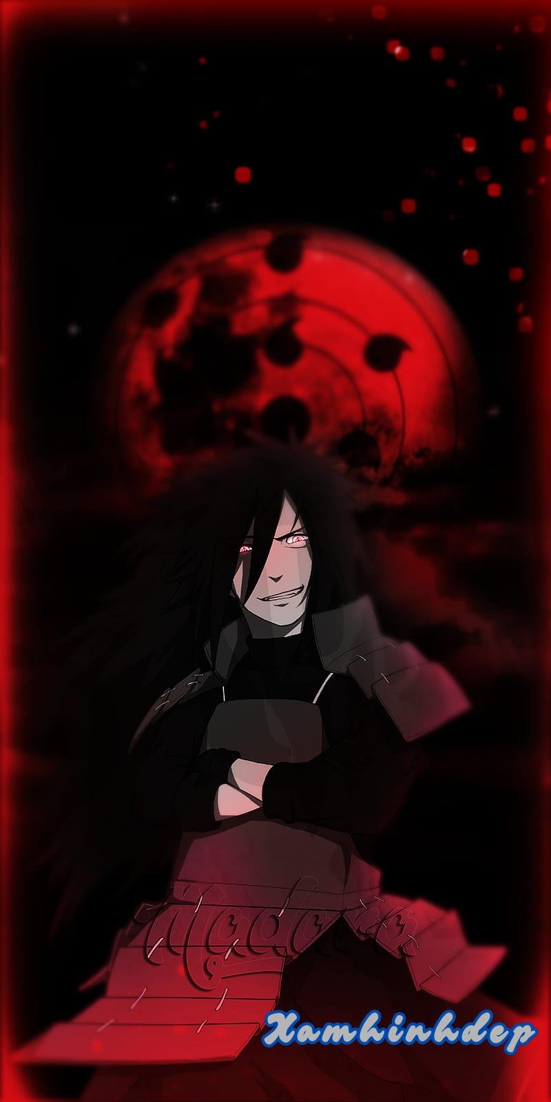 Tổng hợp ảnh madara hot