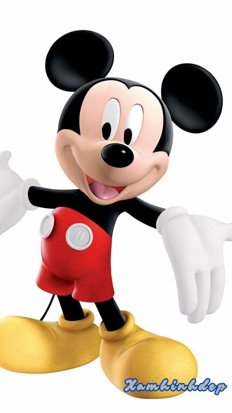 Tổng hợp ảnh mikey chất lượng nhất
