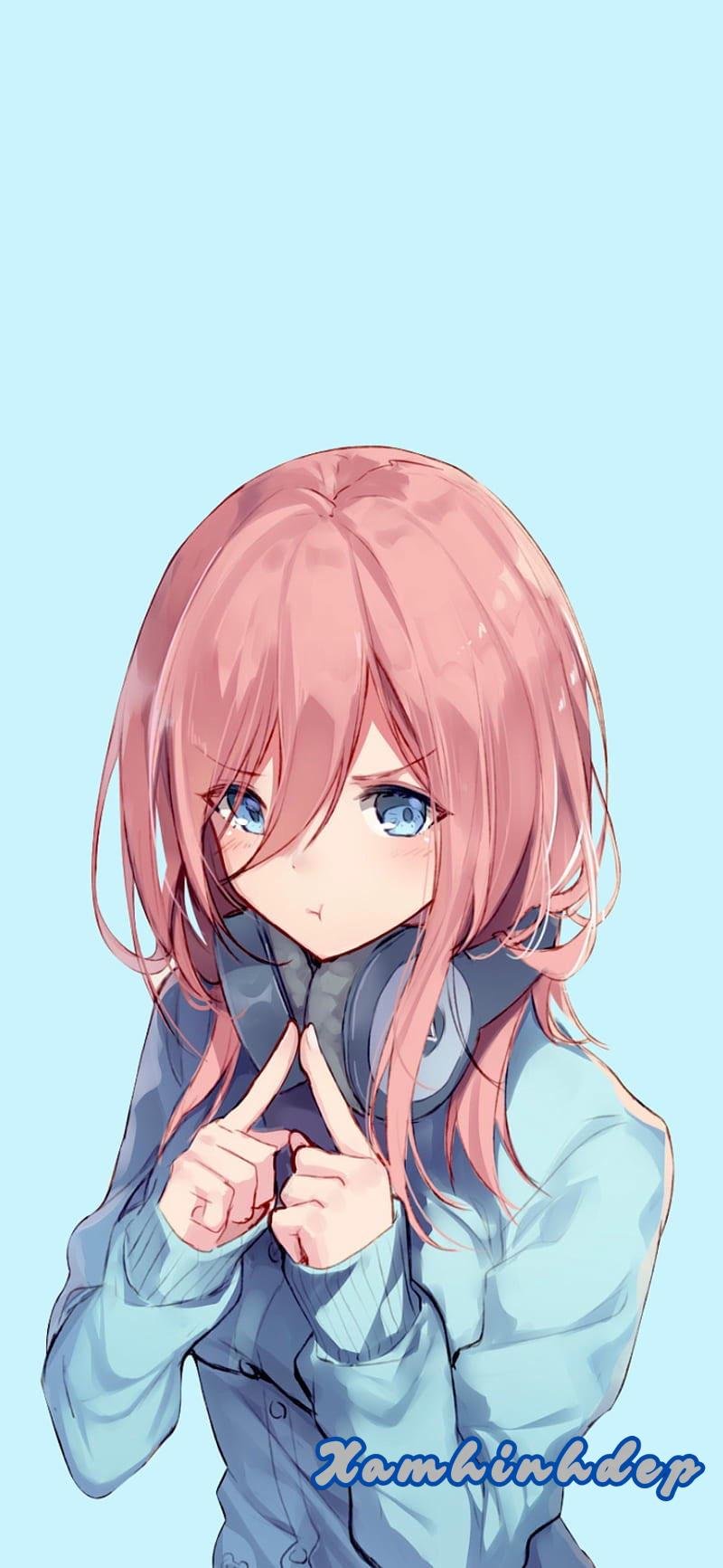 Tổng hợp ảnh miku nakano chất lượng nhất