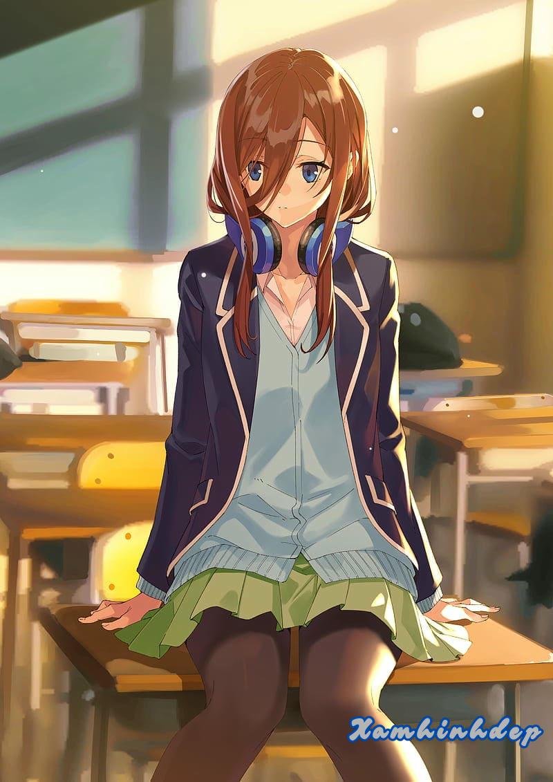 Tổng hợp ảnh miku nakano hot