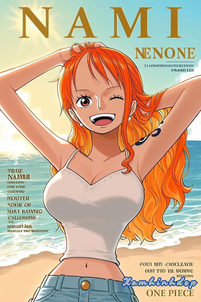 Tổng hợp ảnh nami hot