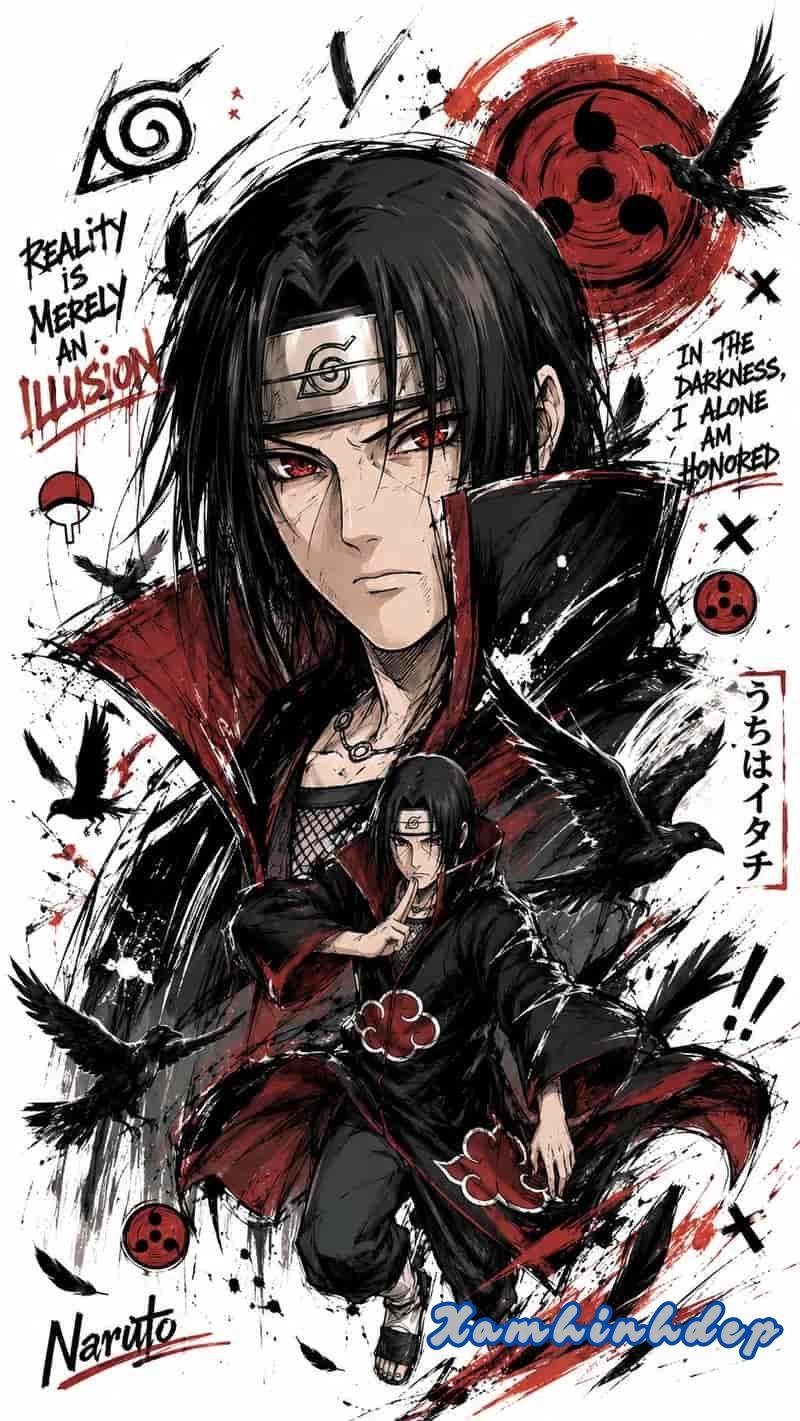 Tổng hợp ảnh naruto chất lượng nhất
