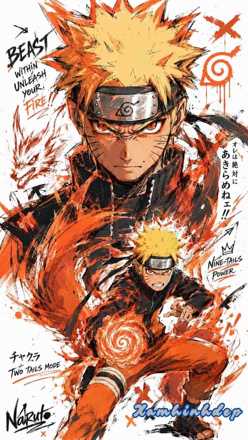 Tổng hợp ảnh naruto hot