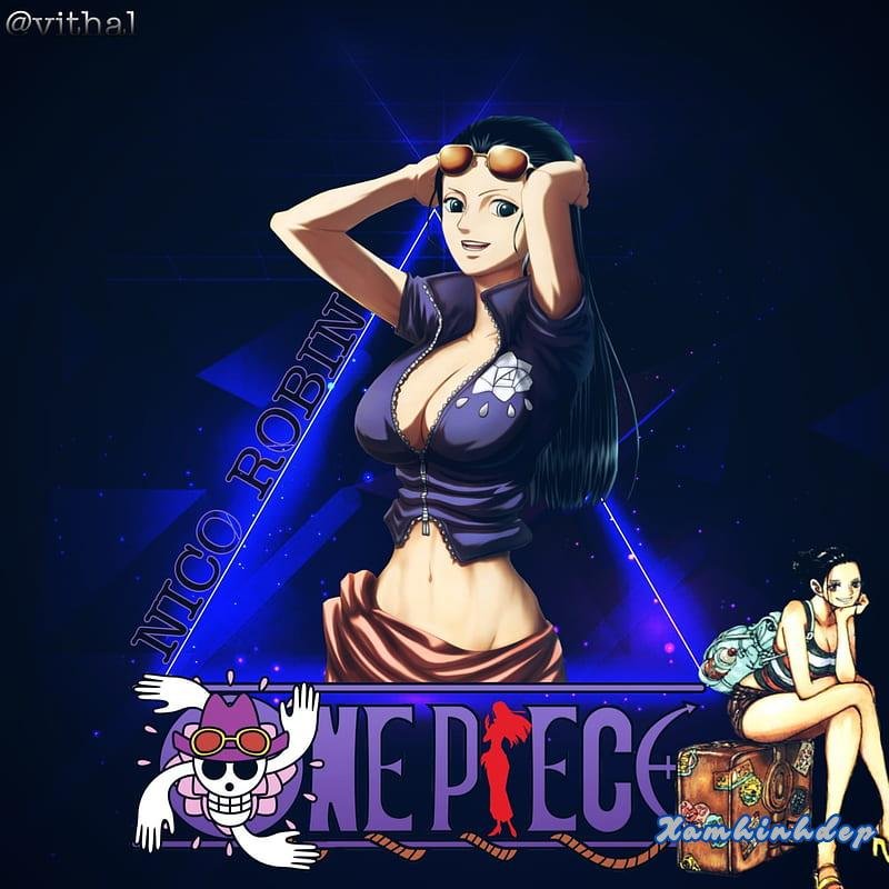 Tổng hợp ảnh nico robin chất lượng nhất