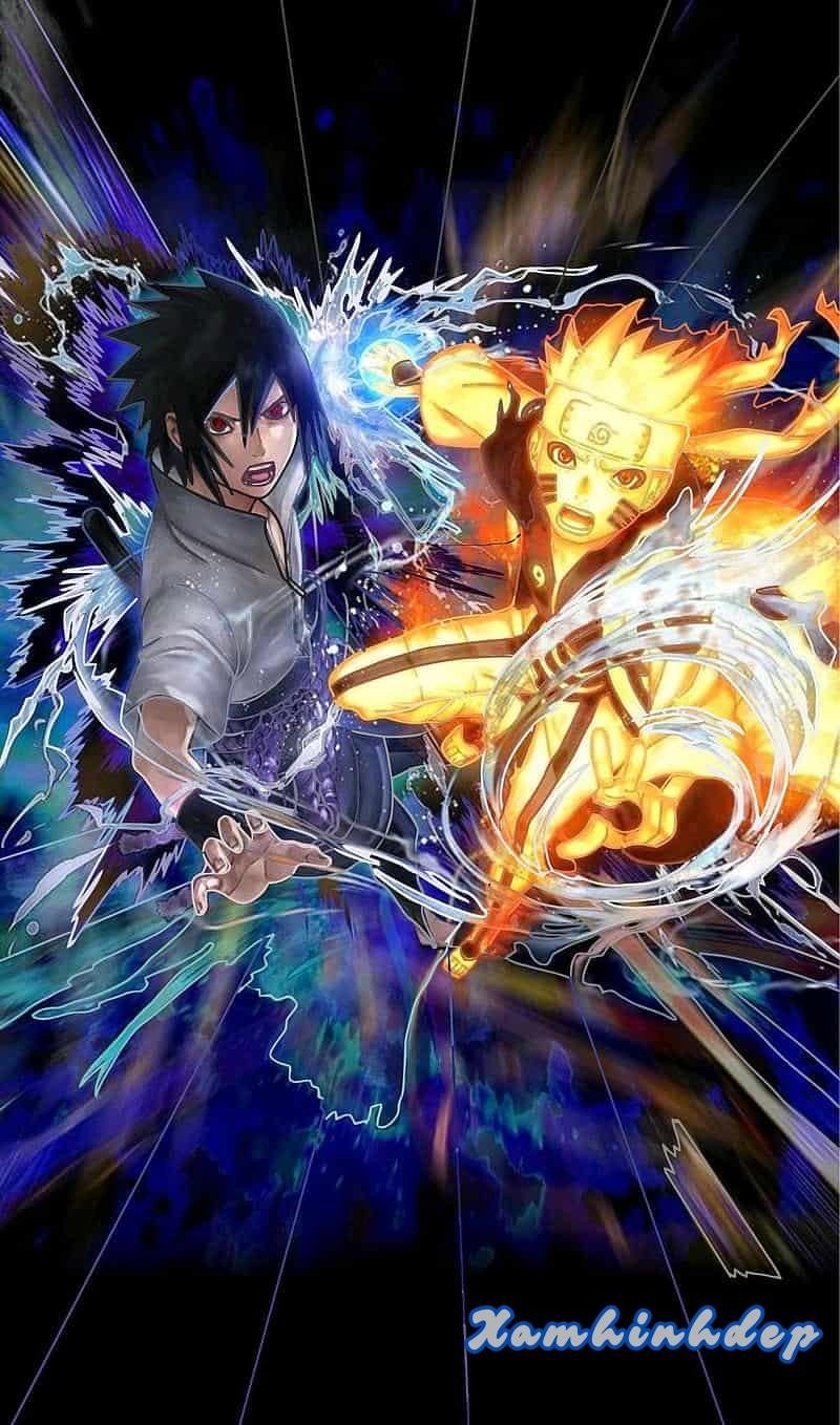 Tổng hợp ảnh sasuke hot