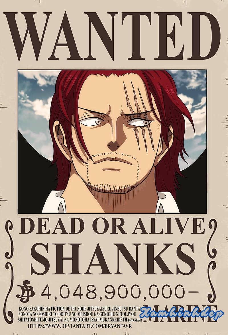 Tổng hợp ảnh shanks hot