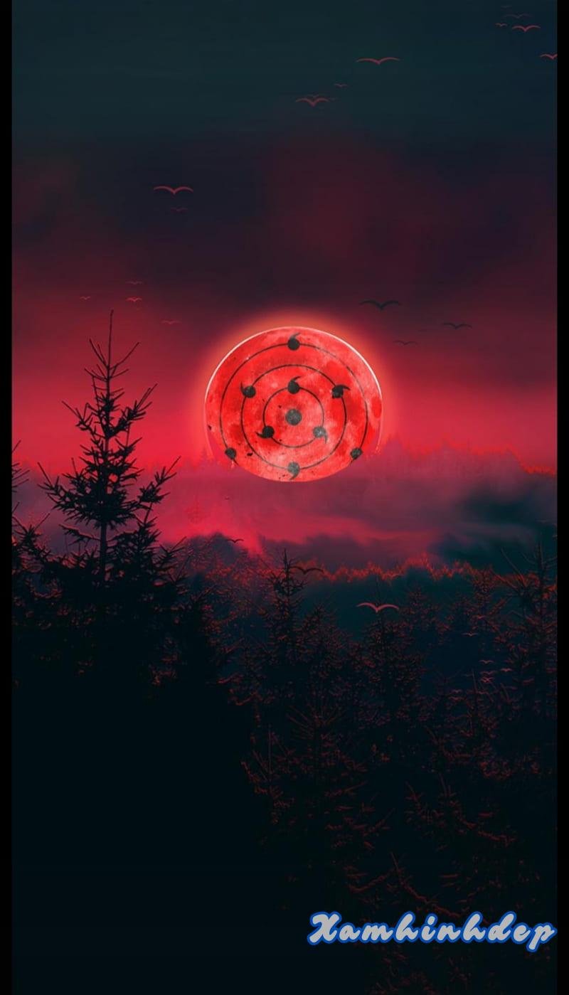 Tổng hợp ảnh sharingan hot