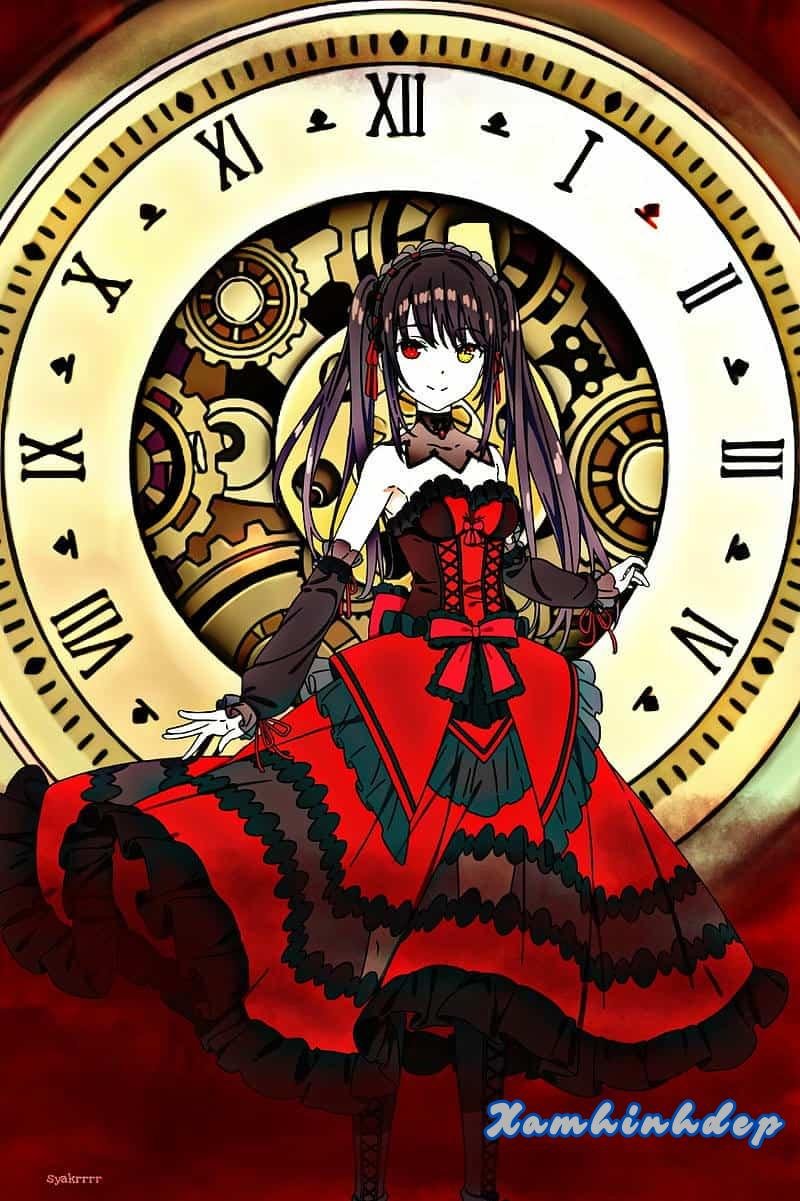 Tổng hợp ảnh tokisaki kurumi hot