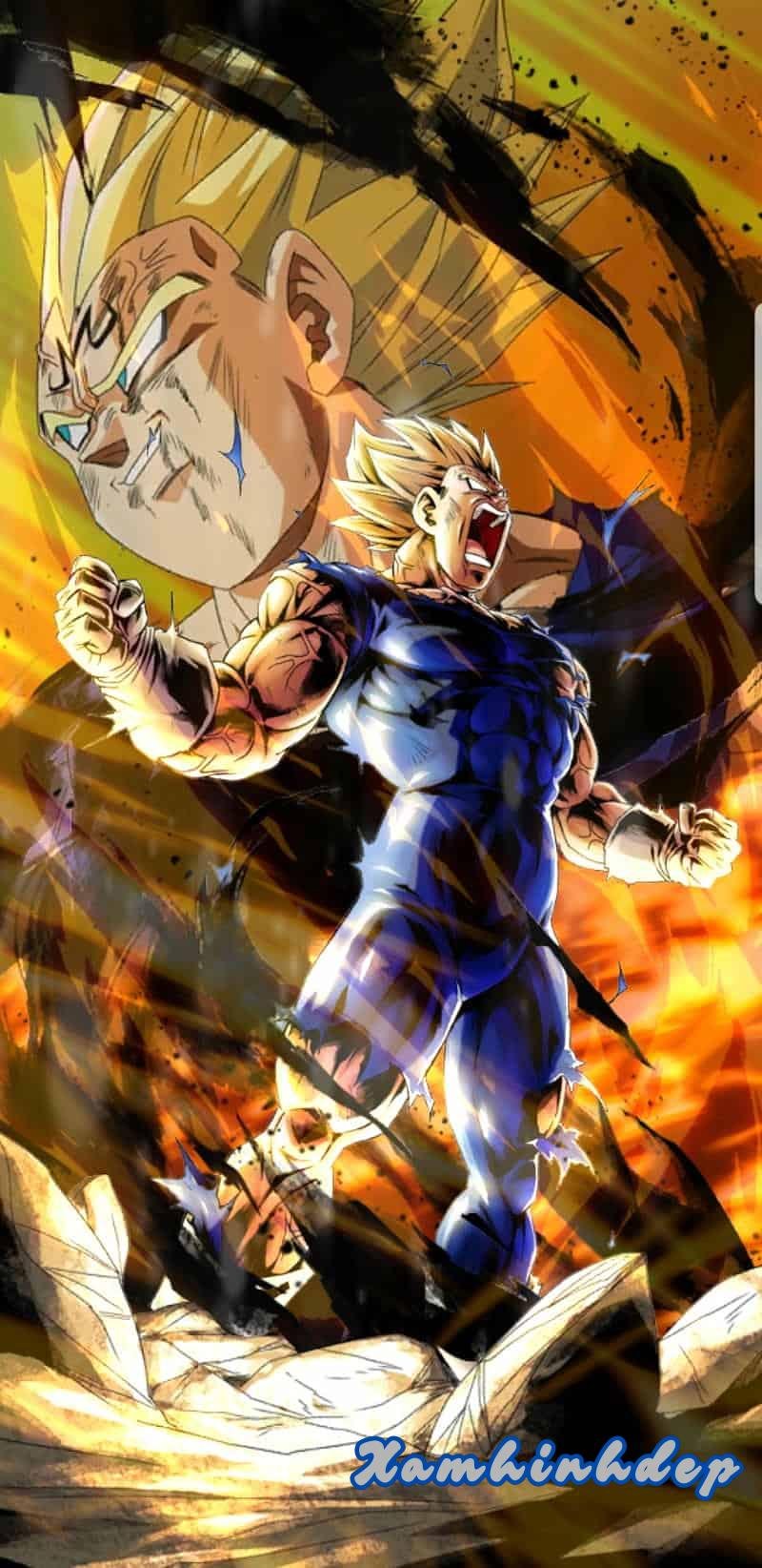 Tổng hợp ảnh vegeta chất lượng nhất