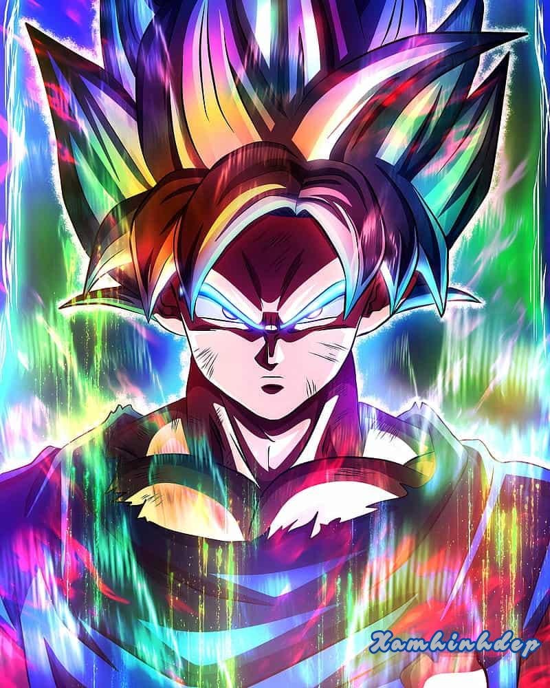 Tổng hợp ảnh vegeta hot