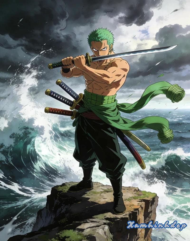 Tổng hợp ảnh zoro hot