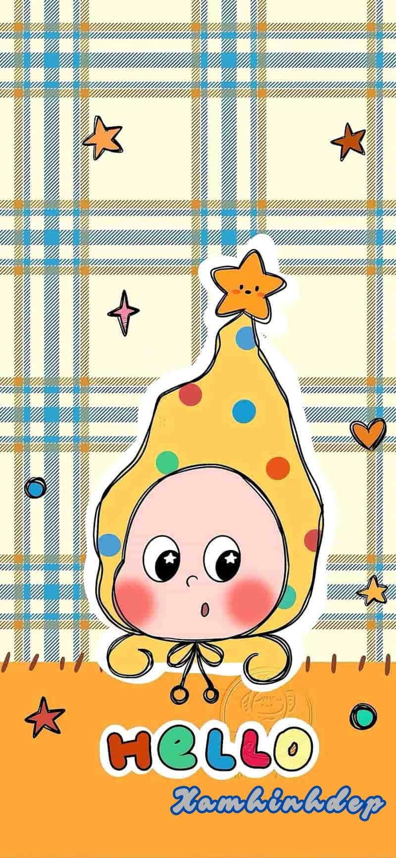Tổng hợp hình nền cute chất lượng nhất