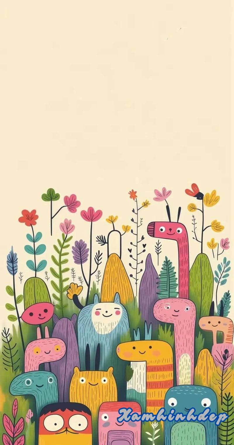 Tổng hợp hình nền đẹp cute chất lượng nhất