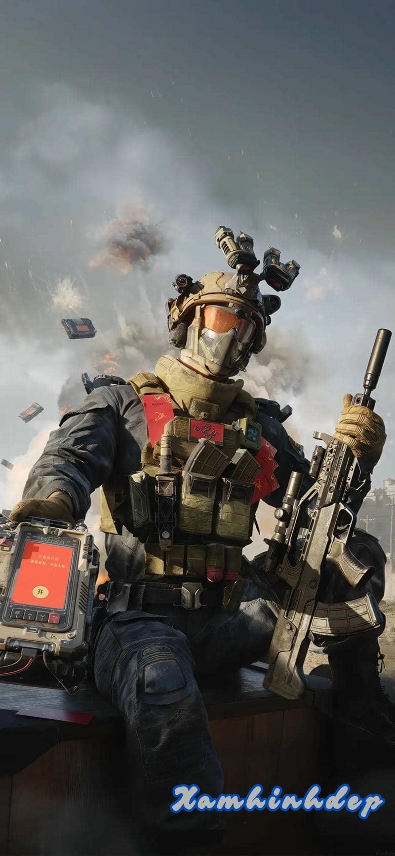 Tổng hợp hình nền gaming chất lượng nhất