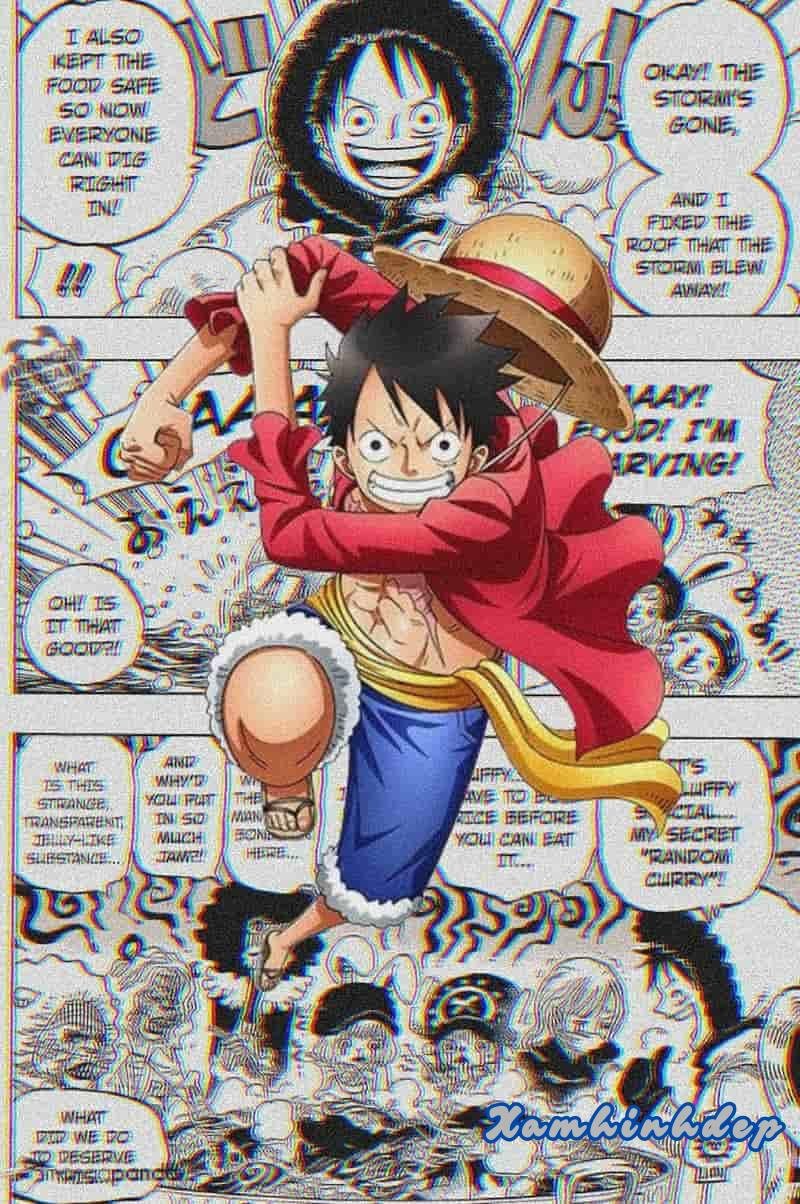Tổng hợp hình nền luffy chất lượng nhất