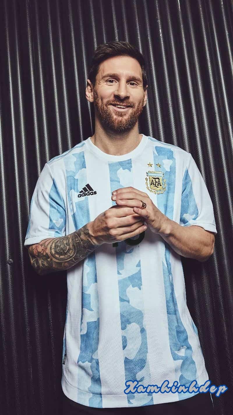 Tổng hợp hình nền messi chất lượng nhất