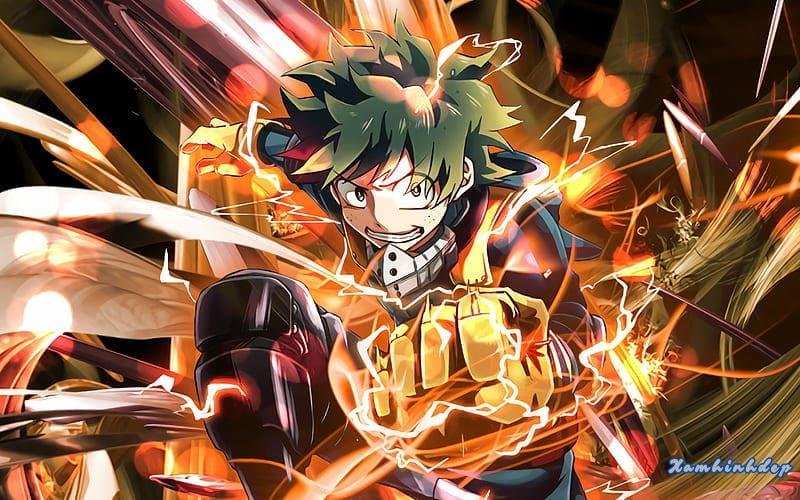 Tuyển chọn ảnh deku chất lượng nhất