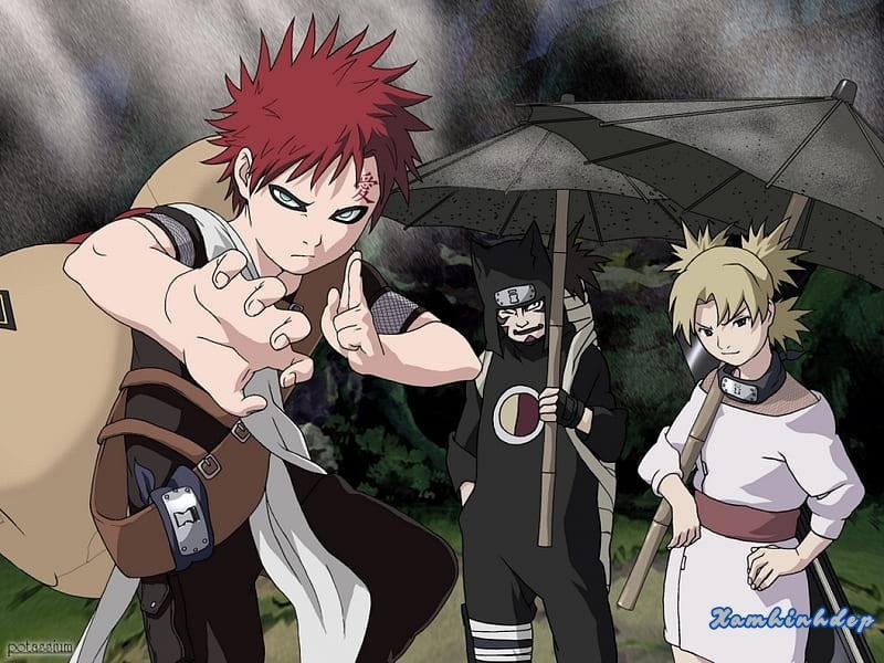 Tuyển chọn ảnh gaara chất lượng nhất