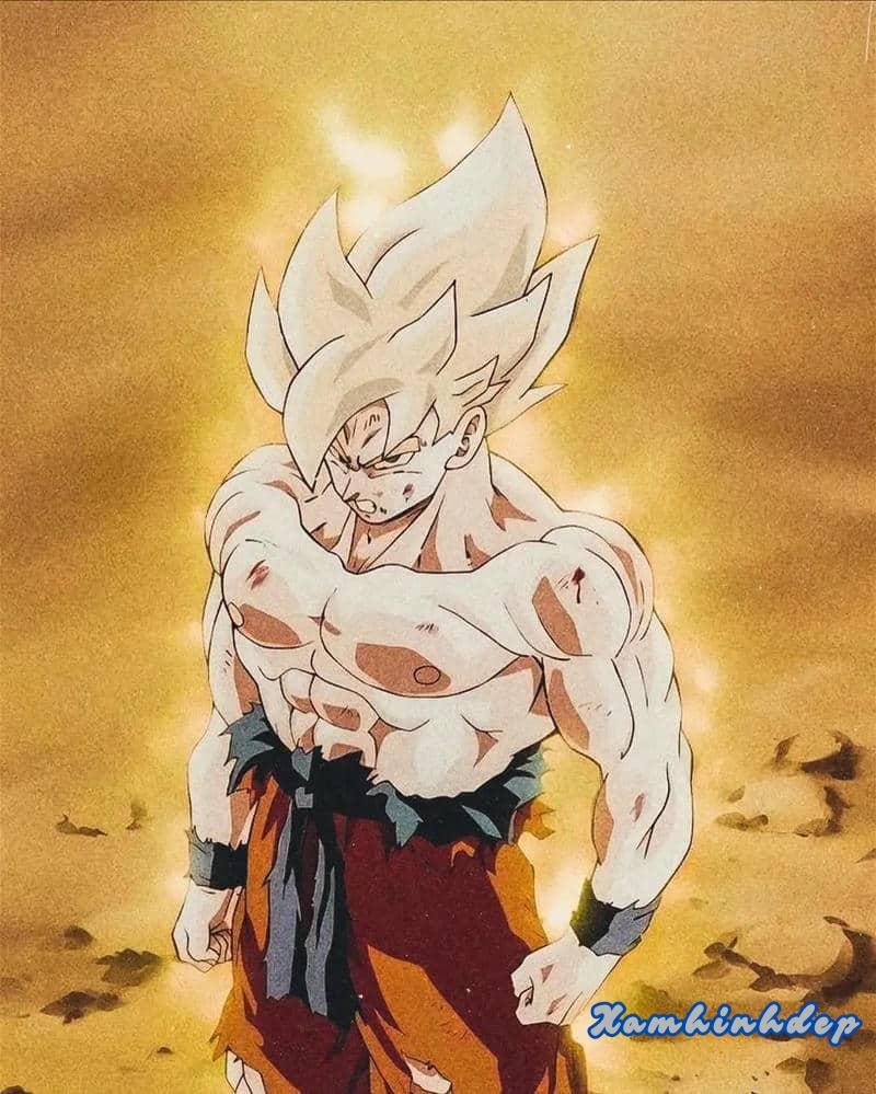 Tuyển chọn ảnh goku chất lượng nhất