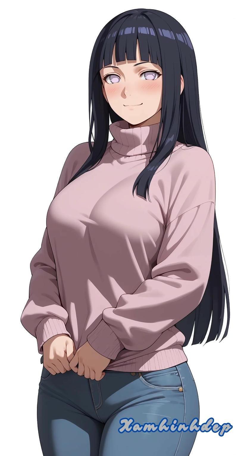 Tuyển chọn ảnh hinata chất lượng nhất