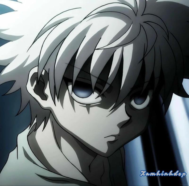 Tuyển chọn ảnh killua chất lượng nhất