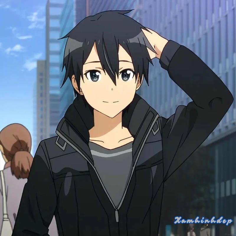 Tuyển chọn ảnh kirito chất lượng nhất