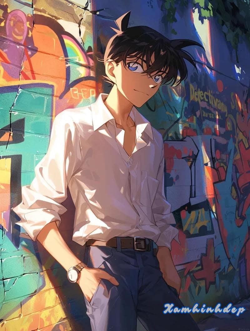 Tuyển chọn ảnh kudo shinichi chất lượng nhất