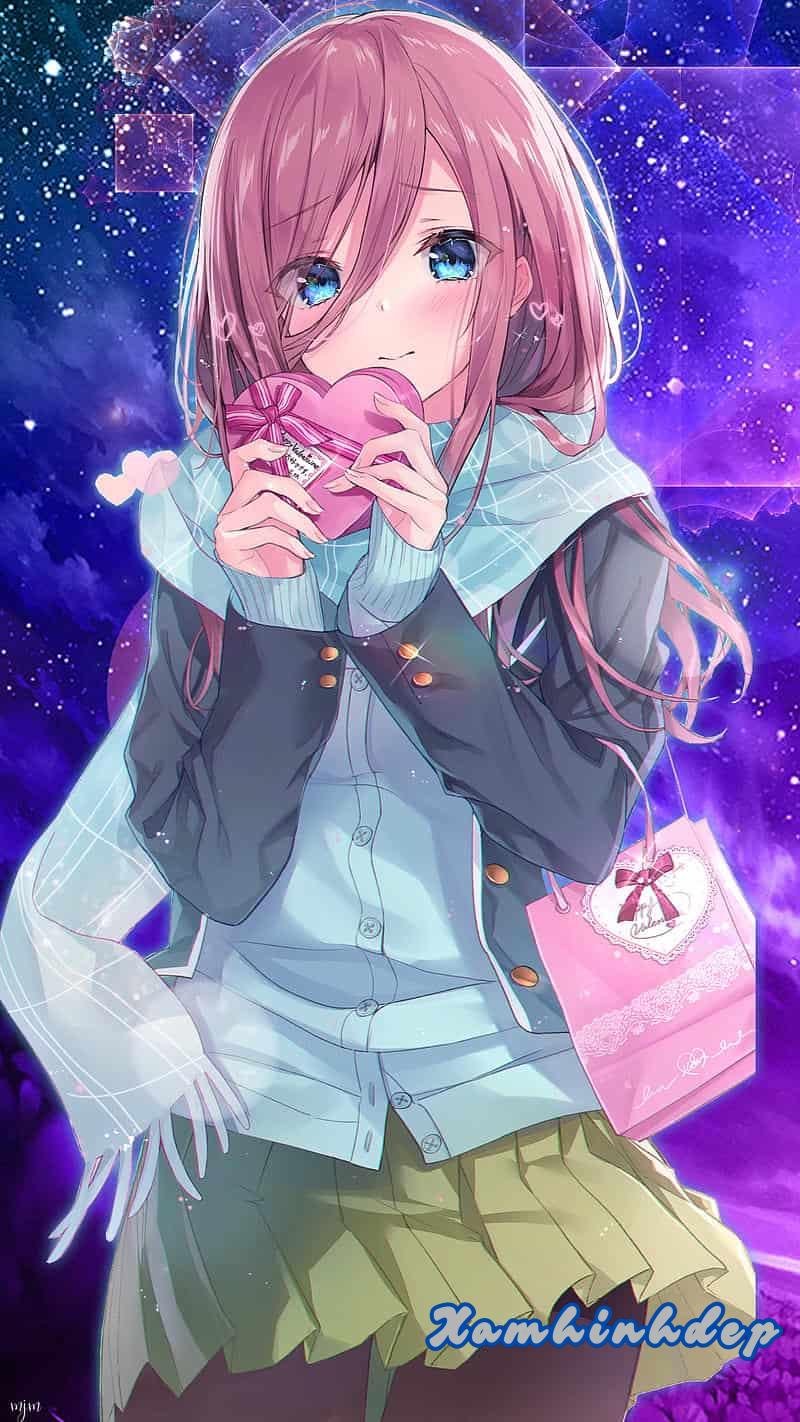Tuyển chọn ảnh miku nakano chất lượng nhất