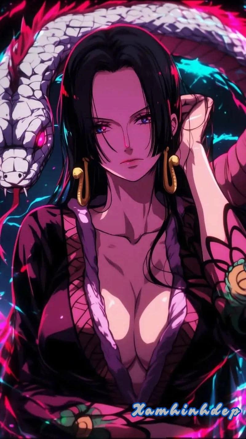 Tuyển chọn ảnh nico robin chất lượng nhất