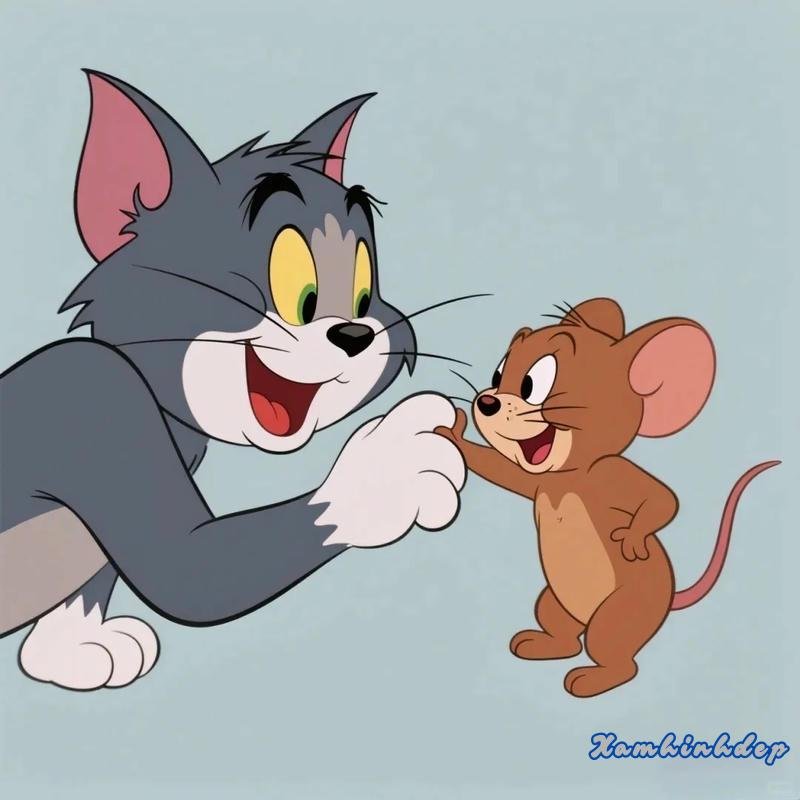 Tuyển chọn ảnh tom và jerry chất lượng nhất