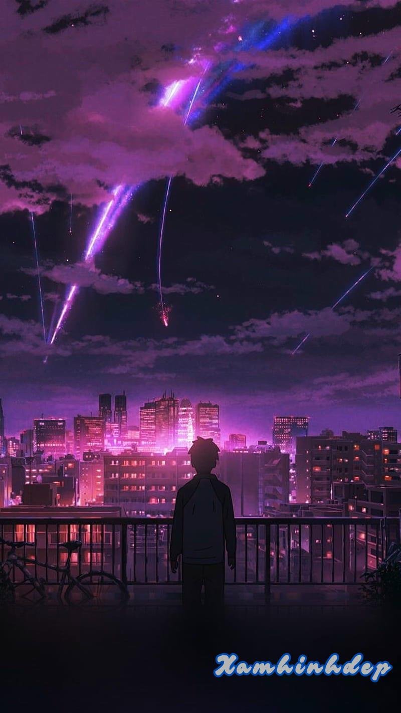 Tuyển chọn hình nền anime chất lượng nhất