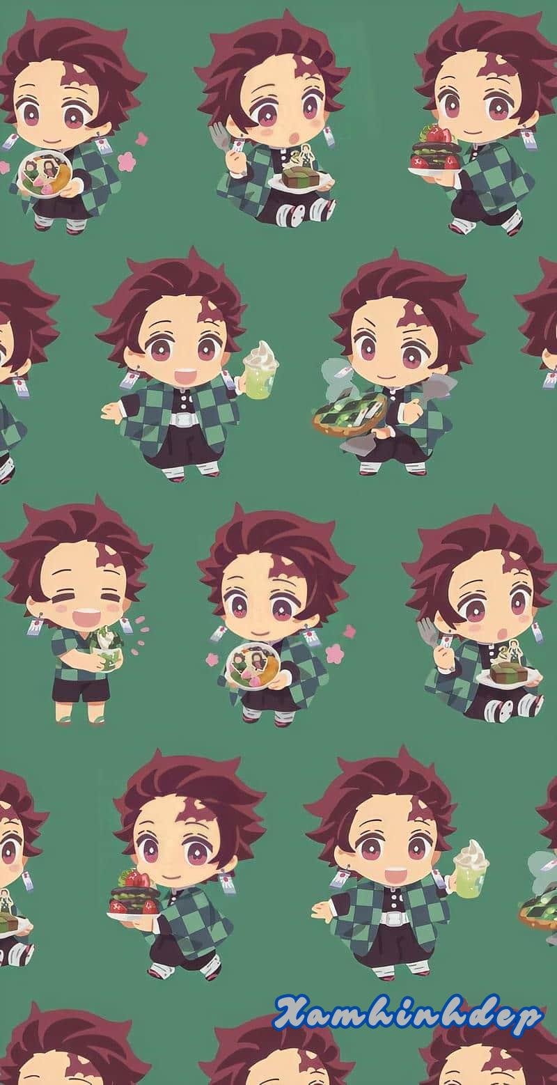 Tuyển chọn hình nền chibi chất lượng nhất