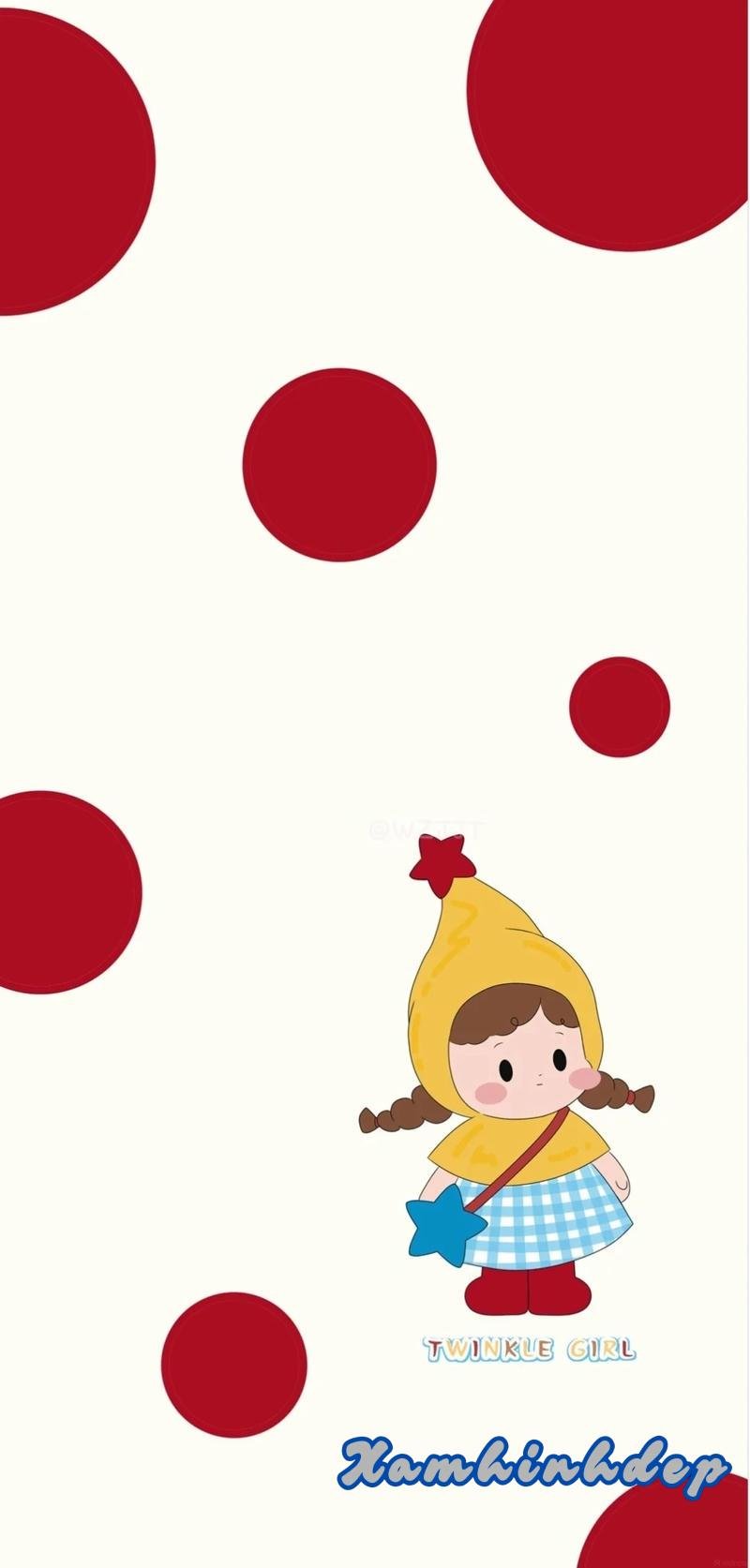 Tuyển chọn hình nền cute chất lượng nhất
