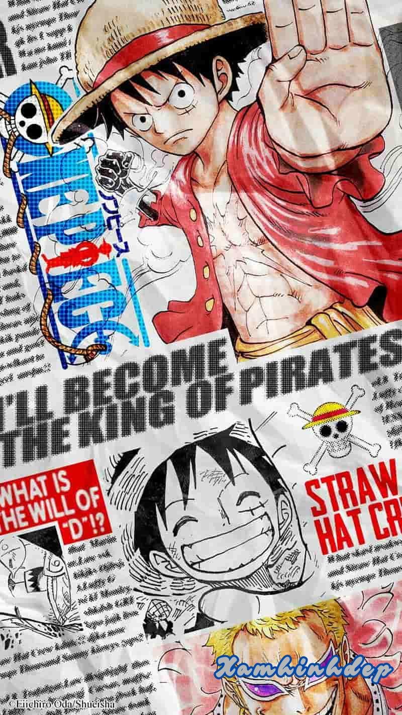 Tuyển chọn hình nền luffy chất lượng nhất