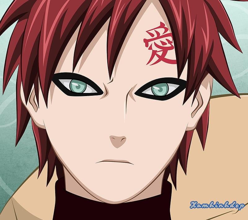 Tuyển tập bộ ảnh gaara miễn phí