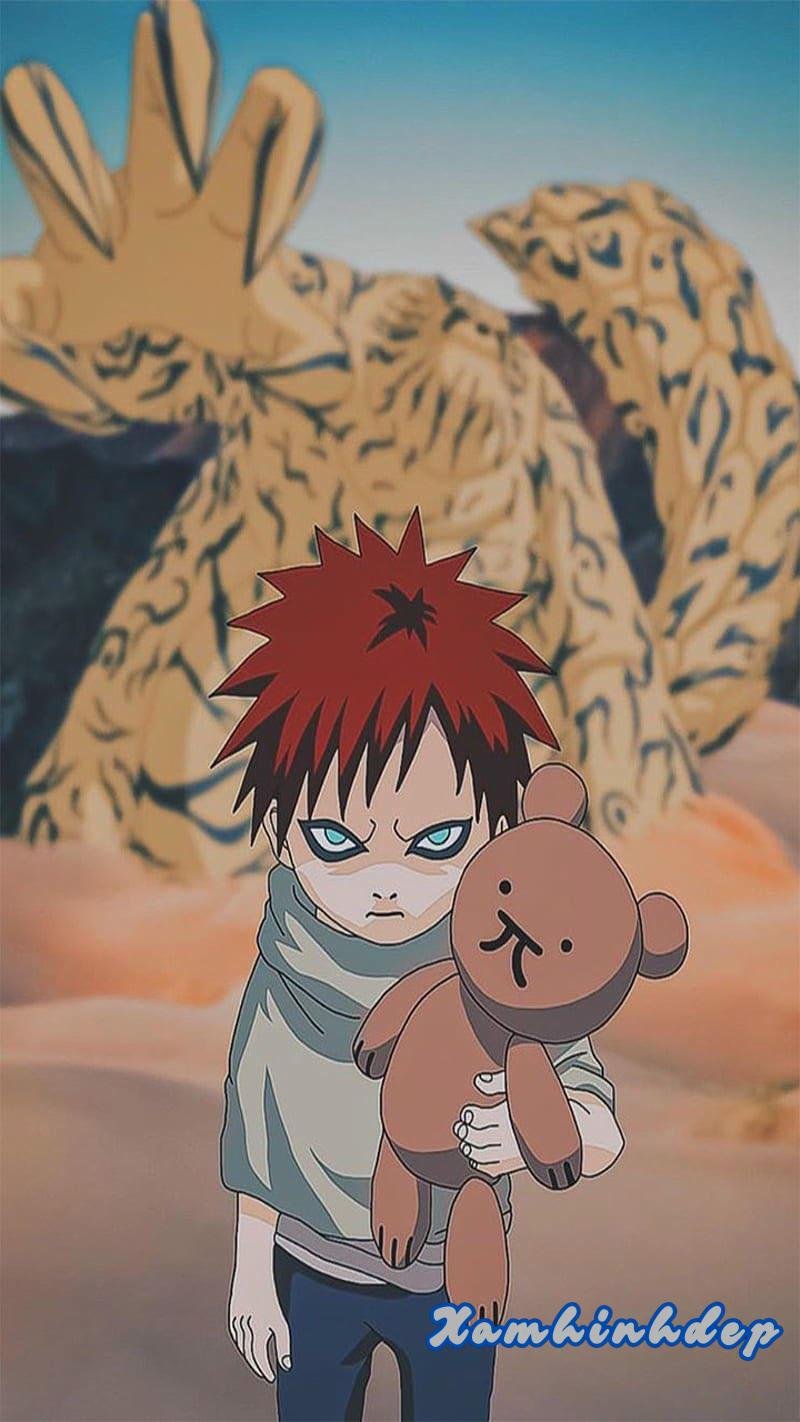Tuyển tập bộ ảnh gaara trend nhất