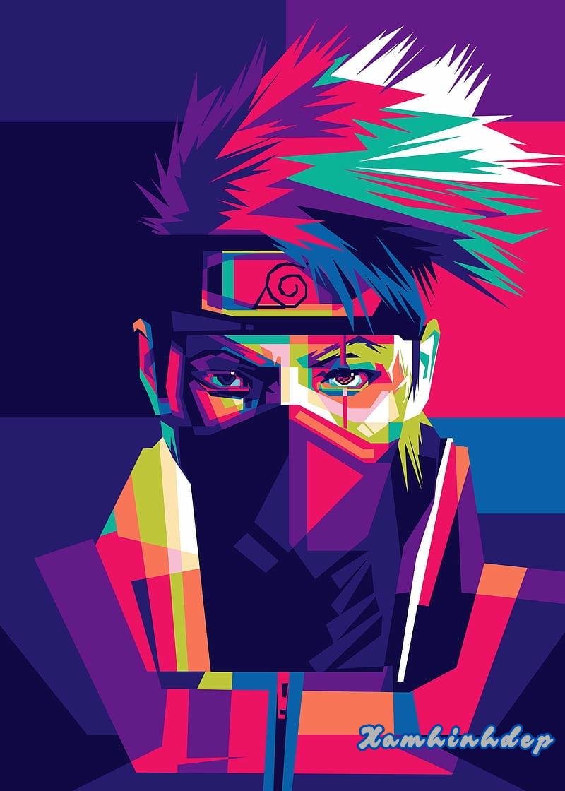Tuyển tập bộ ảnh kakashi miễn phí