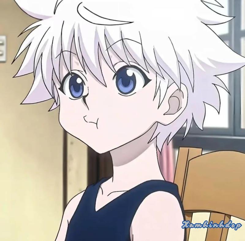 Tuyển tập bộ ảnh killua trend nhất