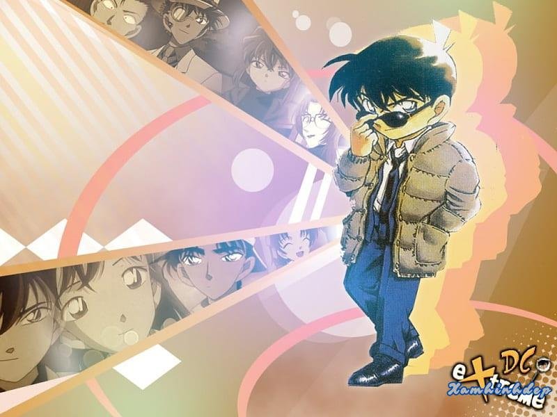 Tuyển tập bộ ảnh kudo shinichi miễn phí