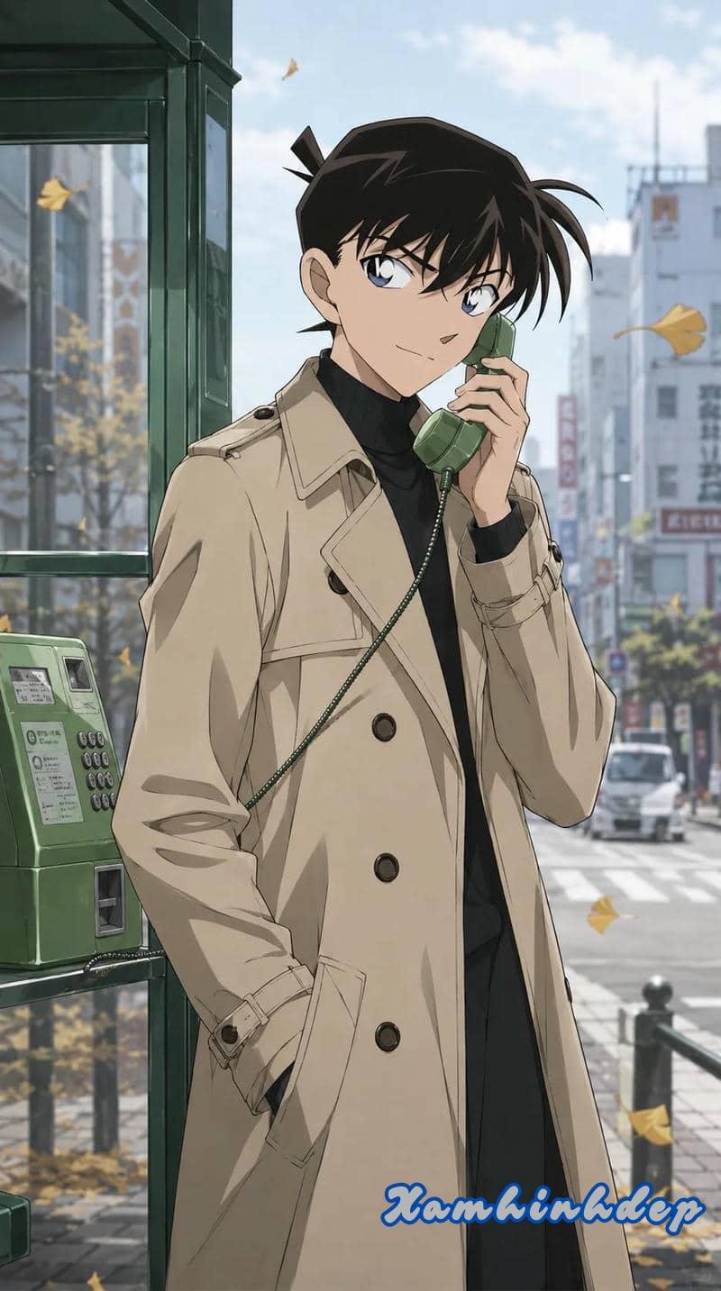 Tuyển tập bộ ảnh kudo shinichi trend nhất