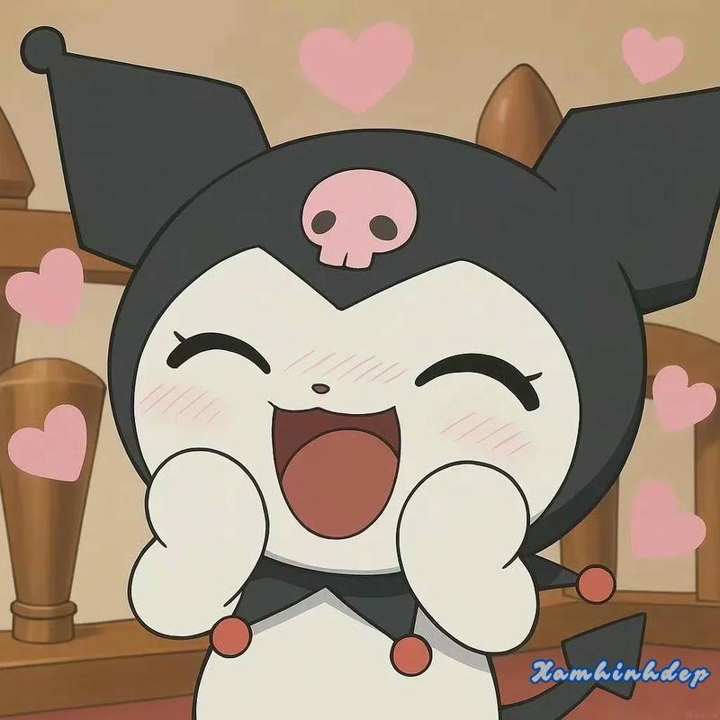 Tuyển tập bộ ảnh kuromi miễn phí