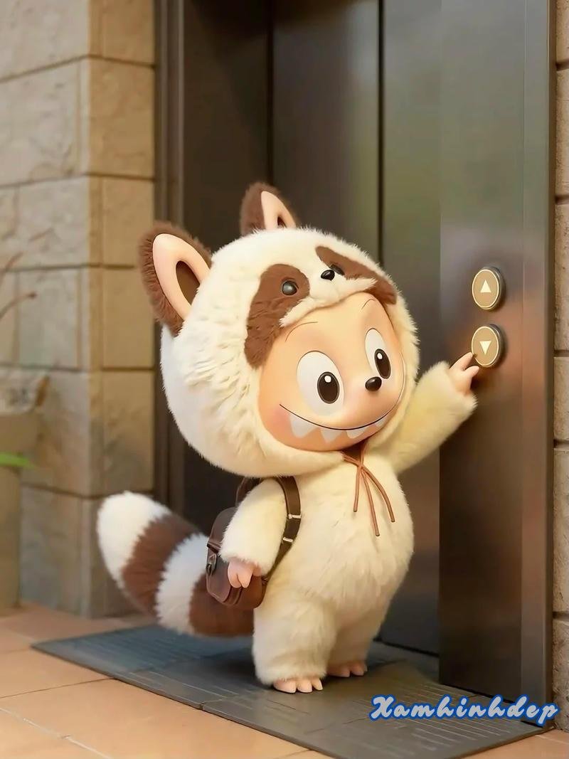 Tuyển tập bộ ảnh labubu trend nhất