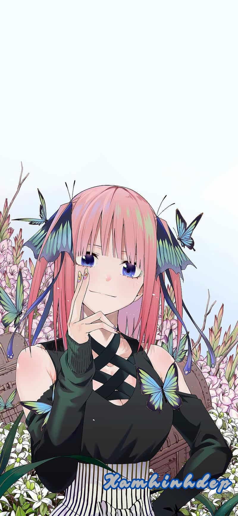 Tuyển tập bộ ảnh miku nakano trend nhất