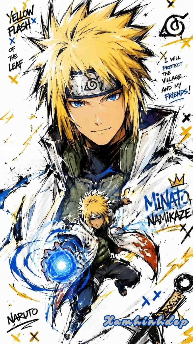 Tuyển tập bộ ảnh naruto miễn phí