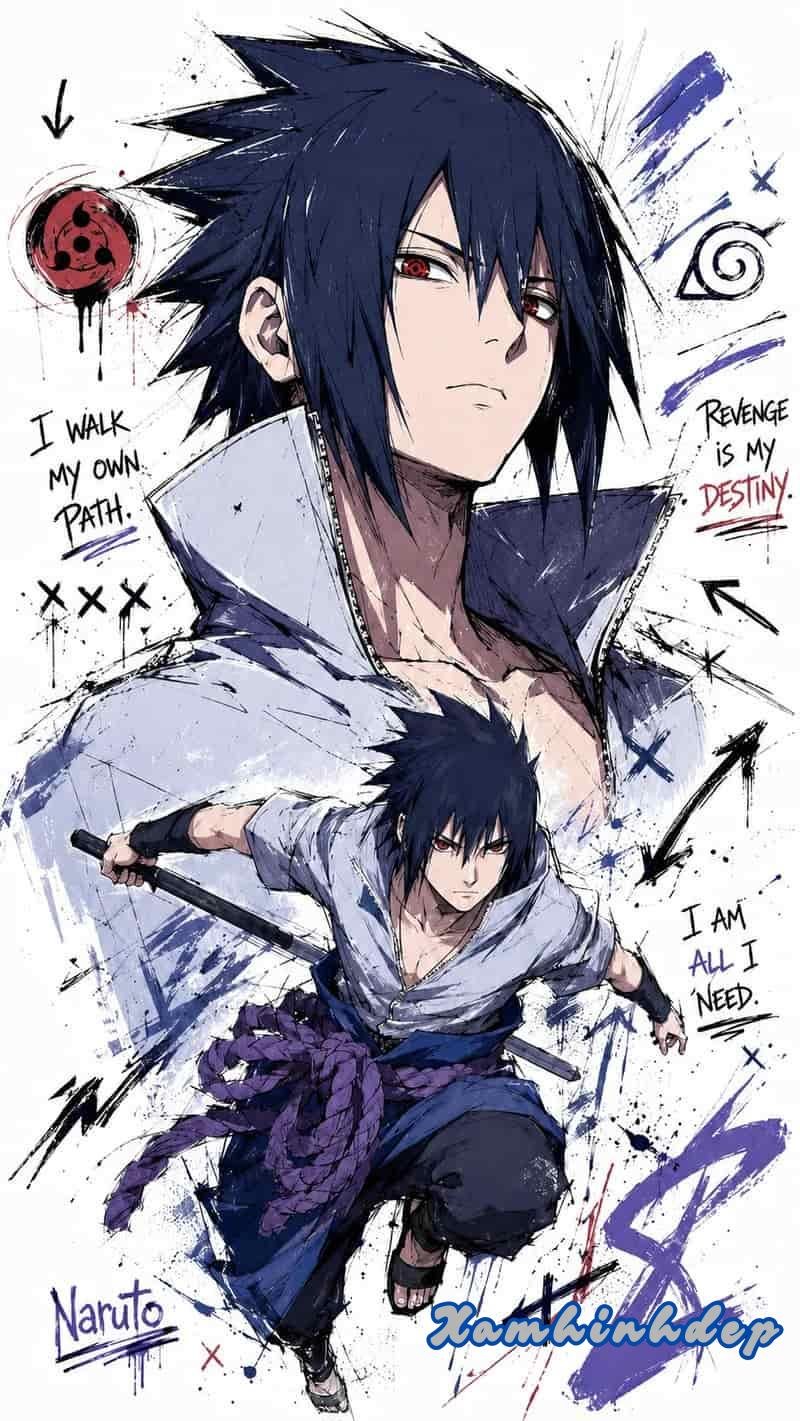 Tuyển tập bộ ảnh naruto trend nhất