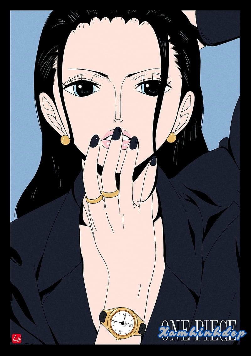 Tuyển tập bộ ảnh nico robin trend nhất