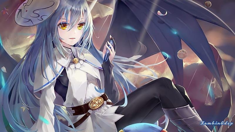 Tuyển tập bộ ảnh rimuru trend nhất
